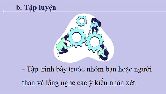 Giáo án PowerPoint Ngữ văn 7 Thảo luận về vai trò của công nghệ đối với đời sống con người