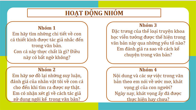 Giáo án PowerPoint Ngữ văn 7 Cuộc chạm trán trên đại dương