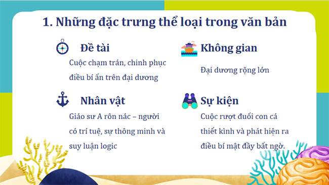 Giáo án PowerPoint Ngữ văn 7 Cuộc chạm trán trên đại dương