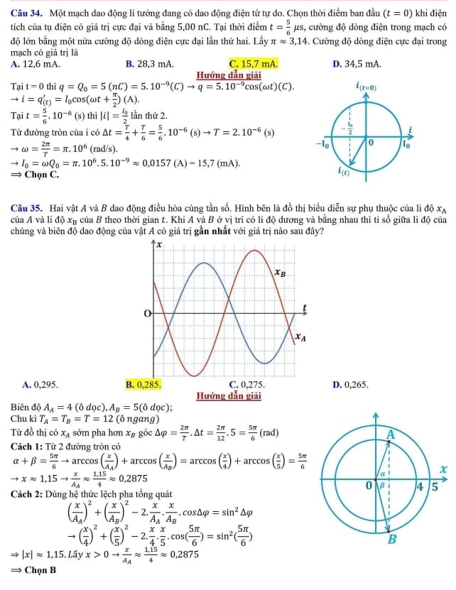 dap an chi tiet de thi thpt quoc gia mon vat ly 7*434505