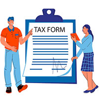 Mẫu TK 04/CNV-TNCN: Tờ khai thuế thu nhập cá nhân