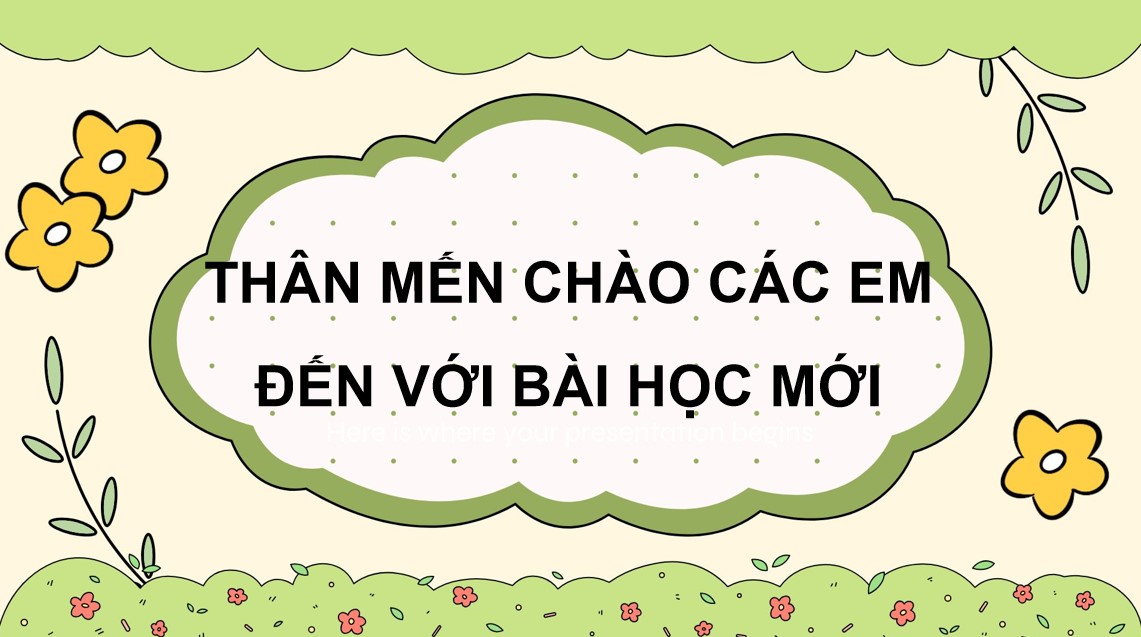 Giáo án điện tử Bài 11 Toán 5 Chân trời sáng tạo