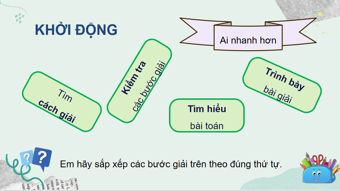Giáo án điện tử Bài 9 Toán 5 Chân trời sáng tạo