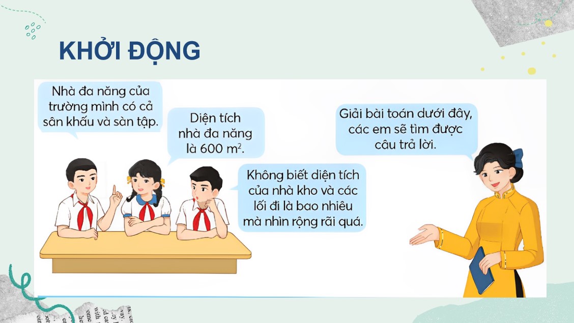 Giáo án điện tử Bài 9 Toán 5 Chân trời sáng tạo