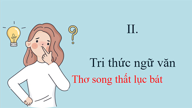 Ngữ văn 9 Bài 2: Tri thức ngữ văn