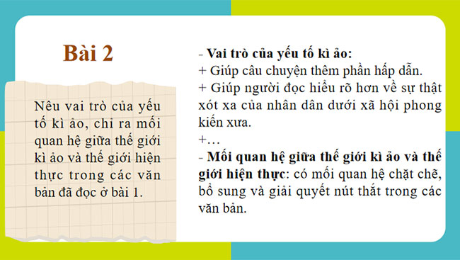 Giáo án PowerPoint Ngữ văn 9 Củng cố mở rộng