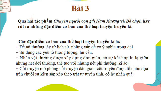 Giáo án PowerPoint Ngữ văn 9 Củng cố mở rộng