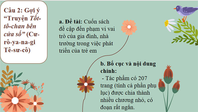 Giáo án PowerPoint Ngữ văn 7 Chinh phục những cuốn sách mới