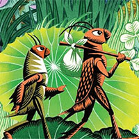 PowerPoint Ngữ văn 9 Bài 1: Dế chọi