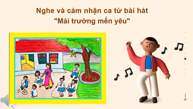 PowerPoint HĐTN 6: Trường học của em