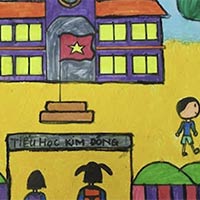 PowerPoint Hoạt động trải nghiệm 6 Chủ đề 1: Trường học mới của em