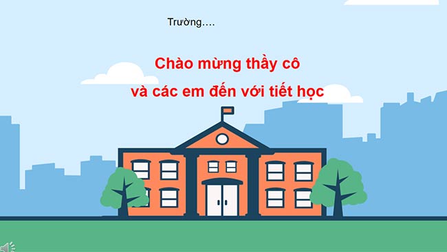 PowerPoint HĐTN 6: Thích nghi với môi trường