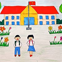 PowerPoint Hoạt động trải nghiệm 6 Chủ đề 1: Thích nghi với môi trường