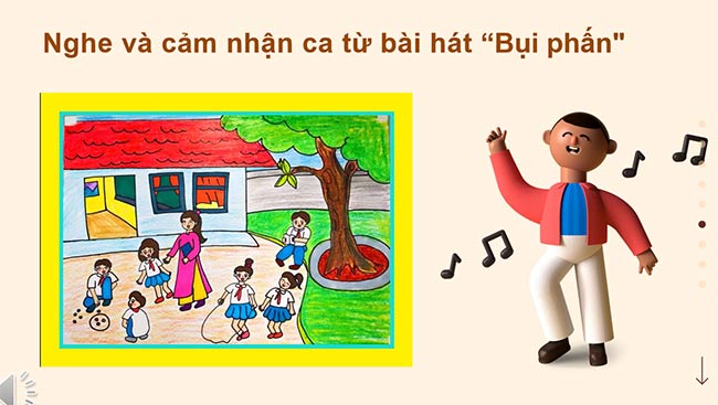 PowerPoint HĐTN 6: Thầy cô với chúng em