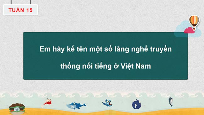 PowerPoint HĐTN 6: Giữ gìn cho tương lai