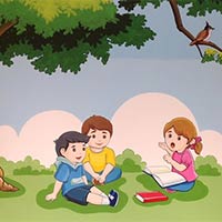 PowerPoint Hoạt động trải nghiệm 6 Chủ đề 4: Giữ gìn cho tương lai