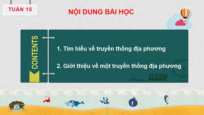 PowerPoint HĐTN 6: Giữ gìn cho tương lai