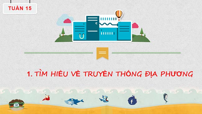 PowerPoint HĐTN 6: Giữ gìn cho tương lai