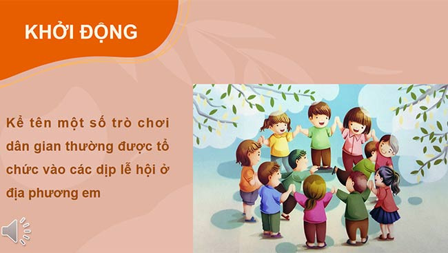 PowerPoint HĐTN 6: Xuân quê hương