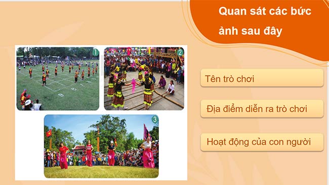PowerPoint HĐTN 6: Xuân quê hương