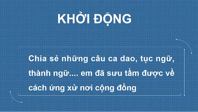 PowerPoint HĐTN 6: Việc tốt, lời hay