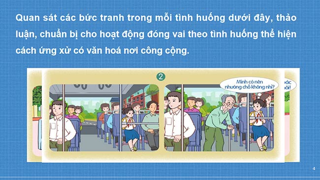 PowerPoint HĐTN 6: Việc tốt, lời hay