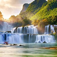 PowerPoint Hoạt động trải nghiệm 6 Chủ đề 7 Bài 1: Khám phá cảnh quan thiên nhiên