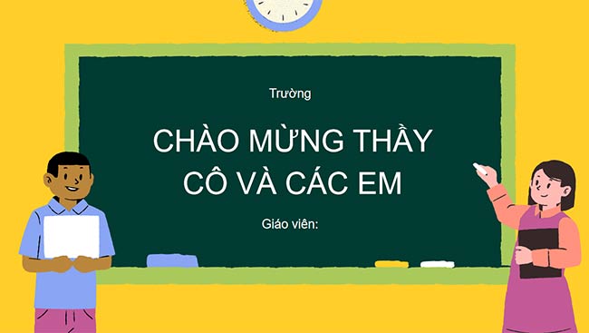 PowerPoint HĐTN 6: Em làm nghề truyền thống