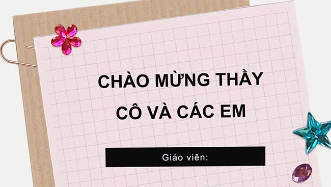 PowerPoint HĐTN 6: Trổ tài chế biến món ăn truyền thống