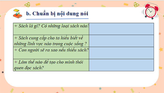 Giáo án PowerPoint Ngữ văn 7 Ngày hội với sách