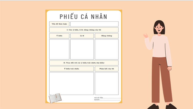 Giáo án Ngữ văn 9 Bài 2 Thảo luận về một vấn đề đáng quan tâm trong đời sống phù hợp với lứa tuổi