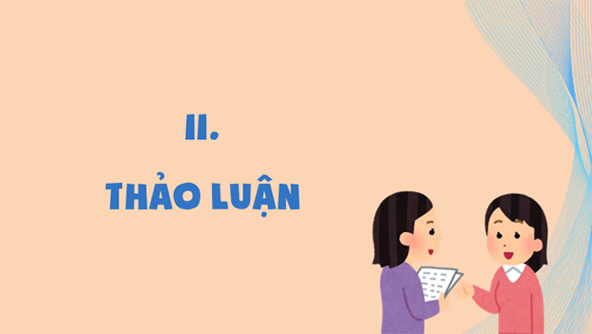 Giáo án Ngữ văn 9 Bài 2 Thảo luận về một vấn đề đáng quan tâm trong đời sống phù hợp với lứa tuổi