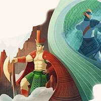 PowerPoint Ngữ văn 9 Bài 1: Sơn Tinh - Thủy Tinh