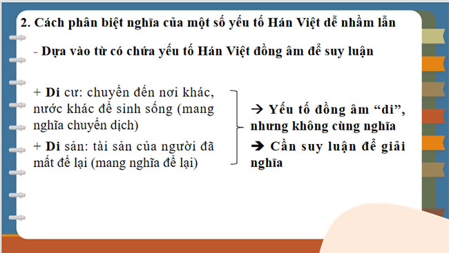Giáo án PowerPoint Ngữ văn 9 Thực hành tiếng Việt trang 22