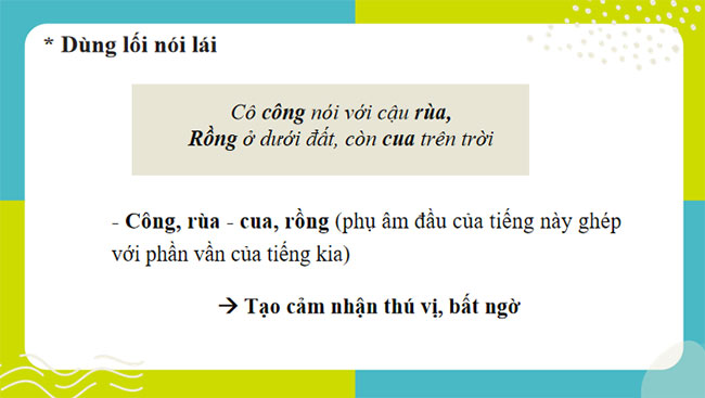 Giáo án PowerPoint Ngữ văn 9 Thực hành tiếng Việt trang 44