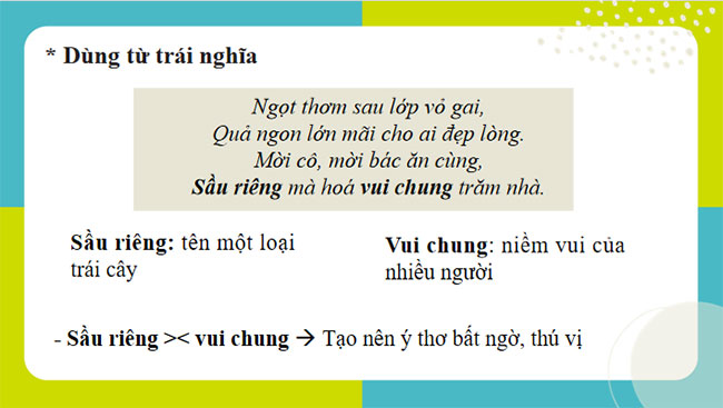 Giáo án PowerPoint Ngữ văn 9 Thực hành tiếng Việt trang 44