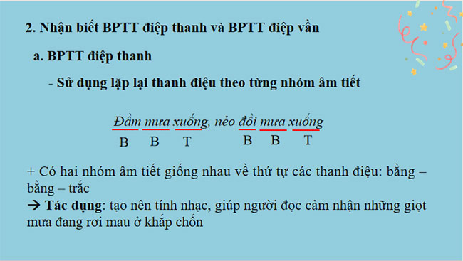Giáo án Ngữ văn 9 Bài 2 Tiếng đàn mưa