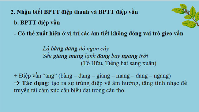 Giáo án Ngữ văn 9 Bài 2 Tiếng đàn mưa