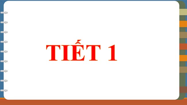 PowerPoint Đọc: Tôi là học sinh lớp 2