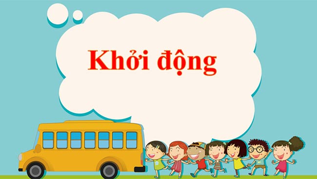 PowerPoint Nói và nghe: Những ngày hè của em