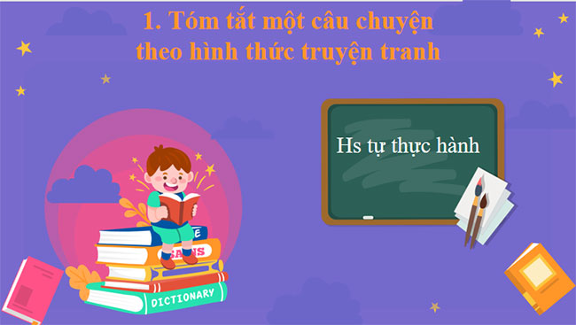 Giáo án PowerPoint Ngữ văn 7 Thách thức thứ hai Từ ý tưởng đến sản phẩm