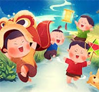 Giáo án mầm non: Bài hát Rước đèn dưới ánh trăng