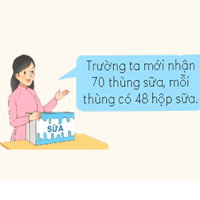 PowerPoint Toán 4 Bài 46: Nhân các số có tận cùng là chữ số 0