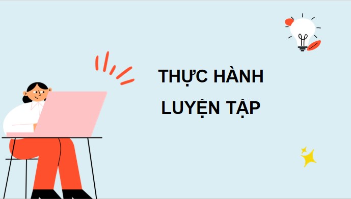PowerPoint Bài 48: Em làm được những gì?