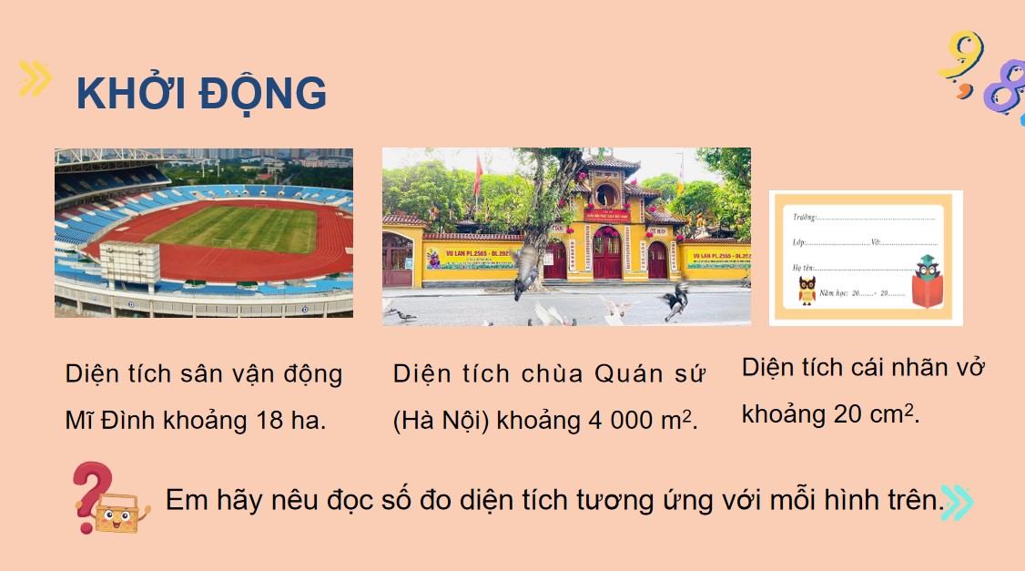 Giáo án điện tử Bài 14 Toán 5 Chân trời sáng tạo