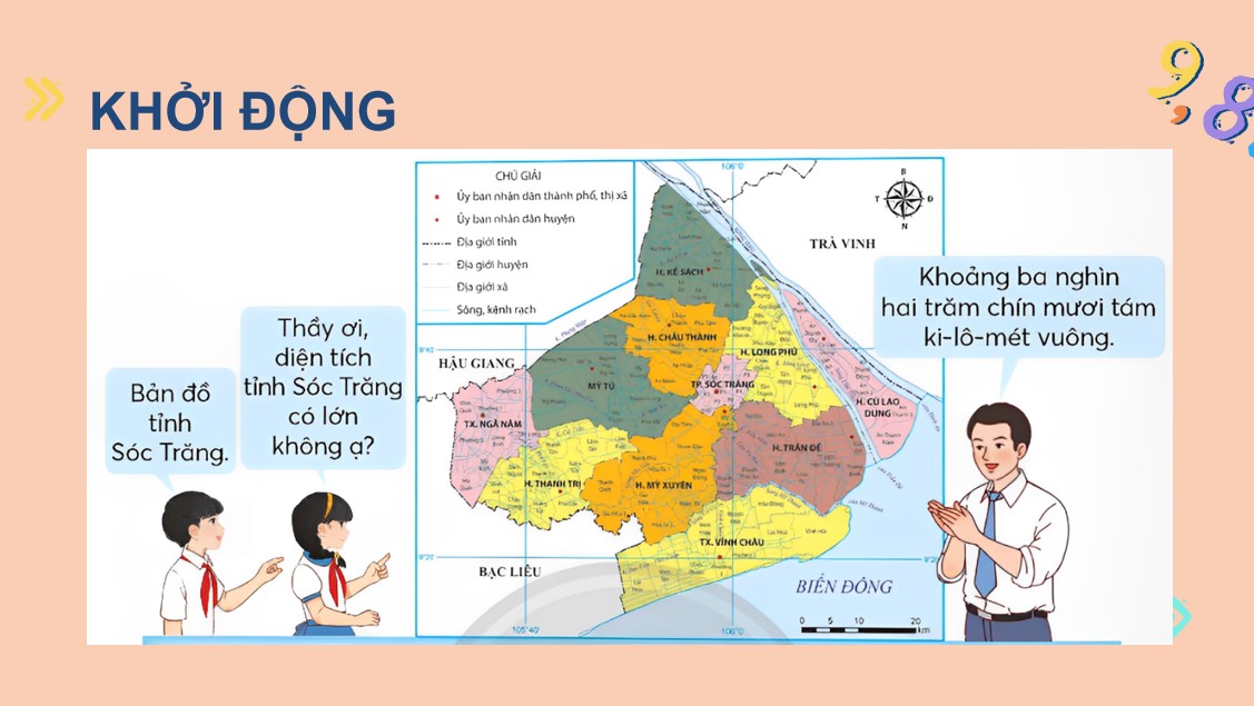 Giáo án điện tử Bài 14 Toán 5 Chân trời sáng tạo