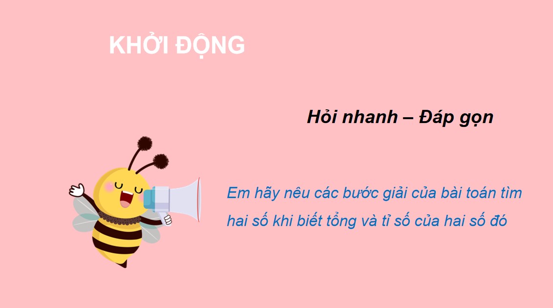 Giáo án điện tử Bài 12 Toán 5 Chân trời sáng tạo