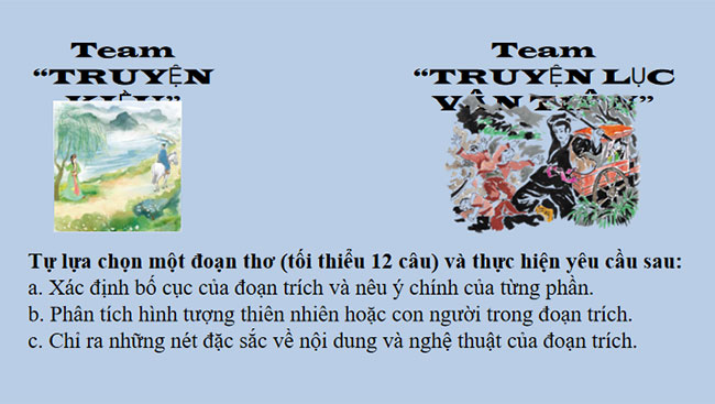 Giáo án PowerPoint Ngữ văn 9 Củng cố mở rộng