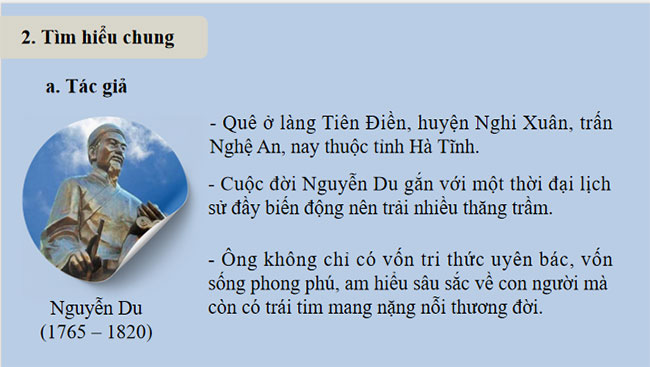 Giáo án PowerPoint Ngữ văn 9 Kim Kiều gặp gỡ