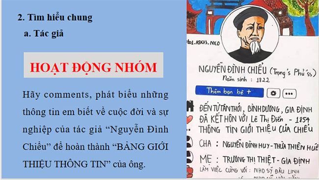Giáo án PowerPoint Ngữ văn 9 Lục Vân Tiên đánh cướp cứu Kiều Nguyệt Nga